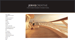 Desktop Screenshot of jerviscreative.com